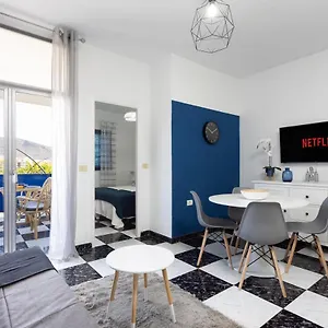  Appartamento Home2book Design Cristianos